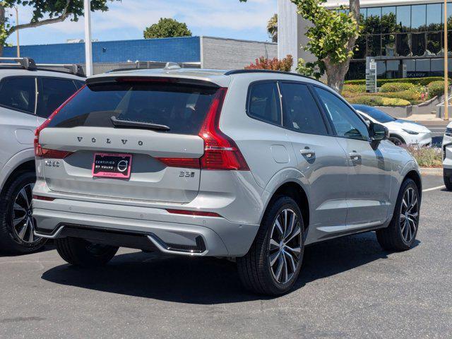 used 2025 Volvo XC60 car, priced at $47,777