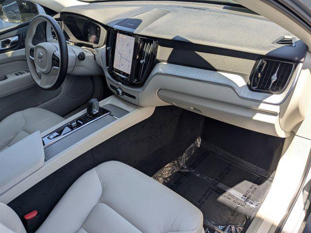 used 2025 Volvo XC60 car, priced at $47,777