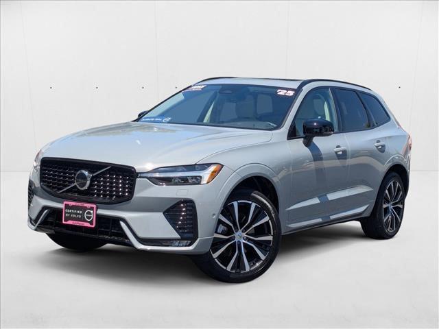 used 2025 Volvo XC60 car, priced at $47,777
