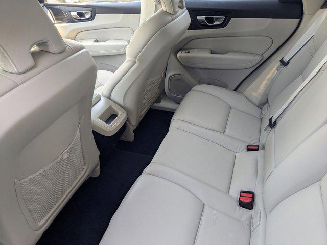 used 2025 Volvo XC60 car, priced at $47,777