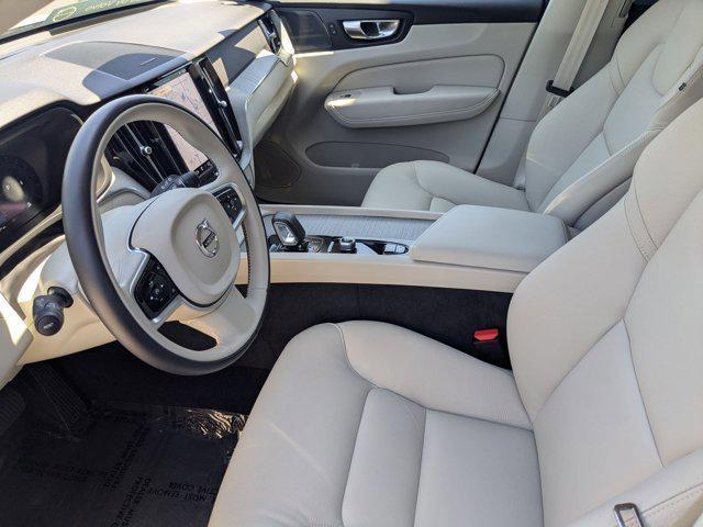 used 2025 Volvo XC60 car, priced at $47,777