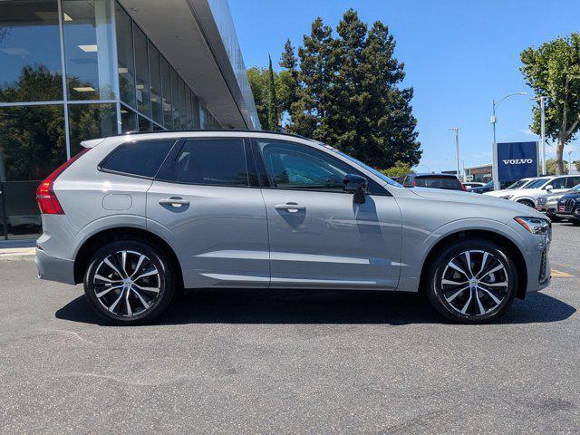 used 2025 Volvo XC60 car, priced at $47,777
