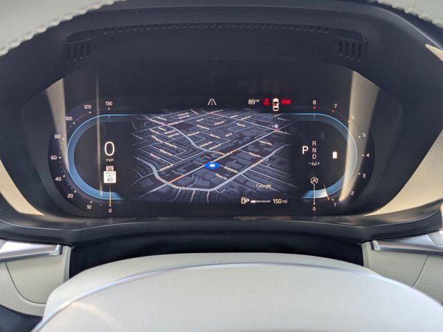 used 2025 Volvo XC60 car, priced at $47,777