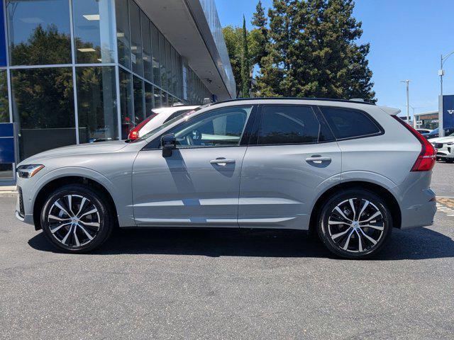 used 2025 Volvo XC60 car, priced at $47,777
