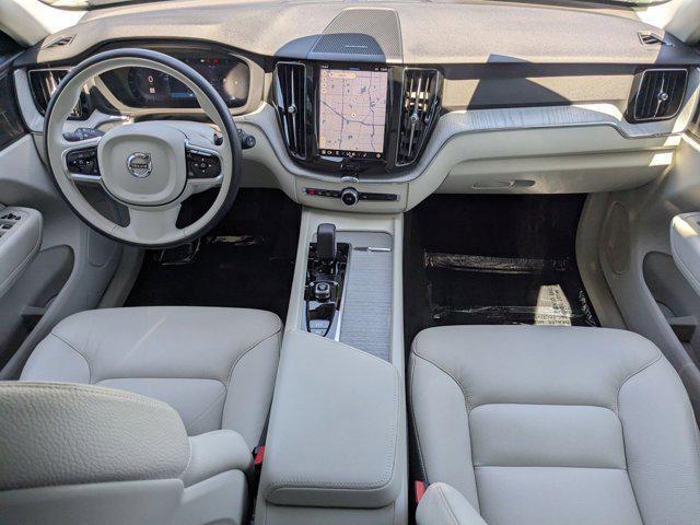 used 2025 Volvo XC60 car, priced at $47,777