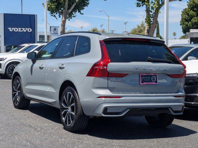used 2025 Volvo XC60 car, priced at $47,777
