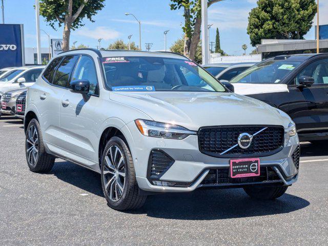 used 2025 Volvo XC60 car, priced at $47,777