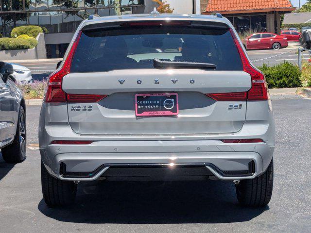 used 2025 Volvo XC60 car, priced at $47,777