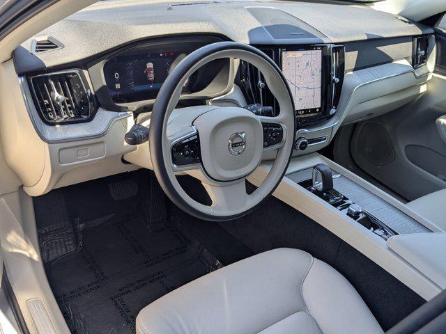 used 2025 Volvo XC60 car, priced at $47,777