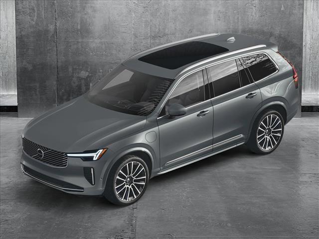 new 2025 Volvo XC90 Plug-In Hybrid car, priced at $82,045