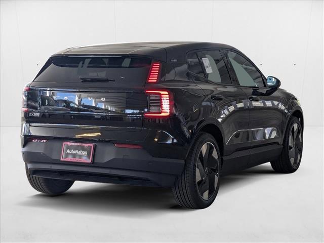 new 2025 Volvo EX30 car, priced at $38,997