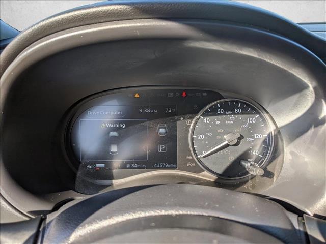 used 2023 Nissan Kicks car, priced at $18,597