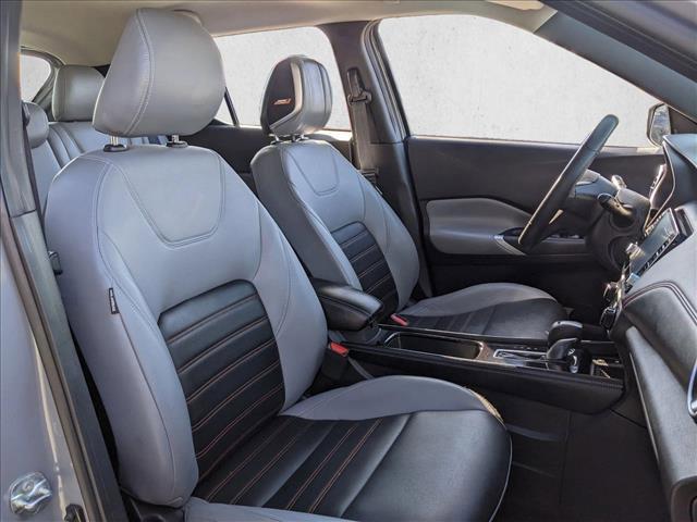used 2023 Nissan Kicks car, priced at $18,597