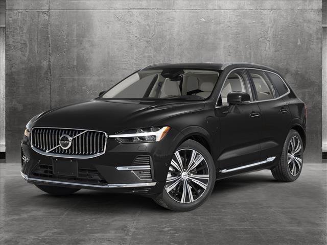 new 2025 Volvo XC60 Plug-In Hybrid car, priced at $59,075