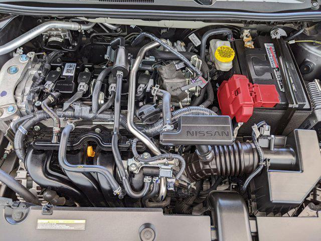 used 2025 Nissan Sentra car, priced at $21,997