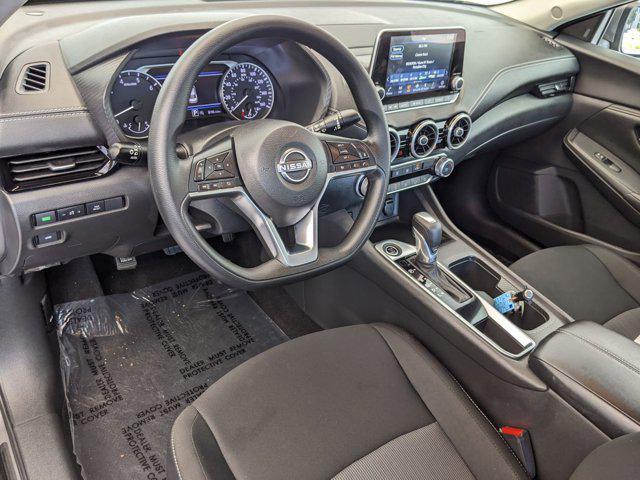 used 2025 Nissan Sentra car, priced at $21,997