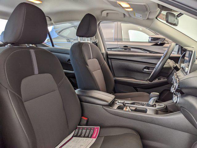 used 2025 Nissan Sentra car, priced at $21,997