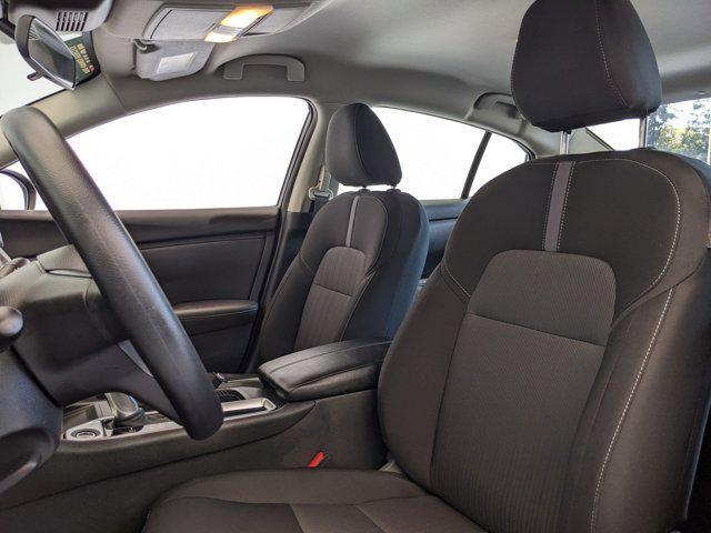used 2025 Nissan Sentra car, priced at $21,997