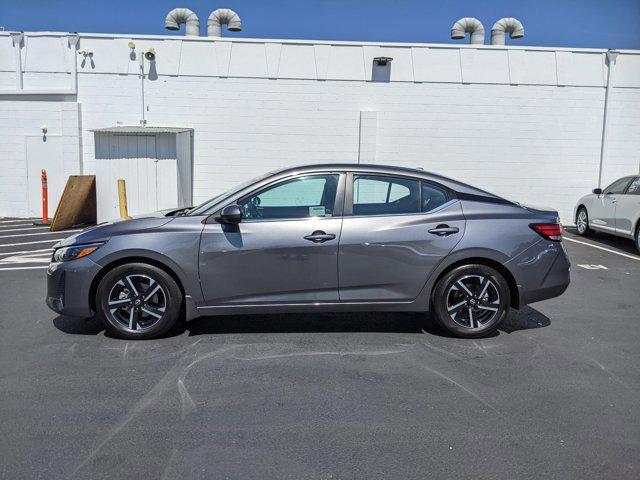 used 2025 Nissan Sentra car, priced at $21,997