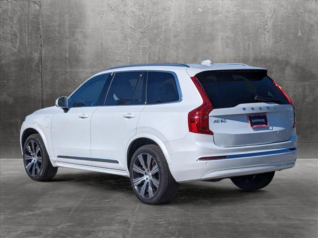 new 2024 Volvo XC90 Recharge Plug-In Hybrid car, priced at $76,505