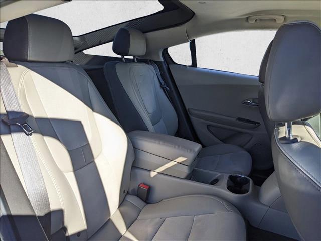 used 2014 Chevrolet Volt car, priced at $5,997