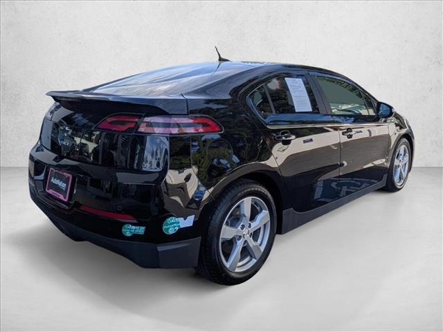 used 2014 Chevrolet Volt car, priced at $5,997