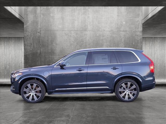 new 2024 Volvo XC90 Recharge Plug-In Hybrid car, priced at $74,255