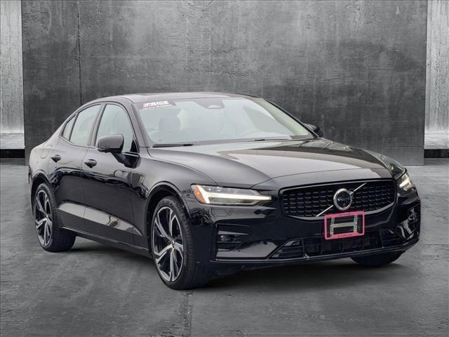 used 2025 Volvo S60 car, priced at $38,779