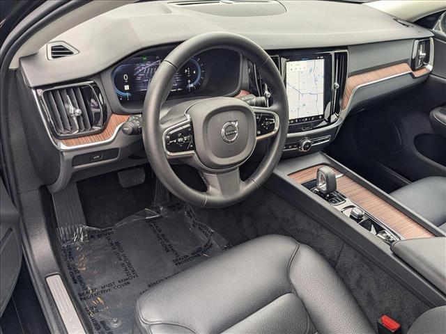 used 2025 Volvo S60 car, priced at $38,779