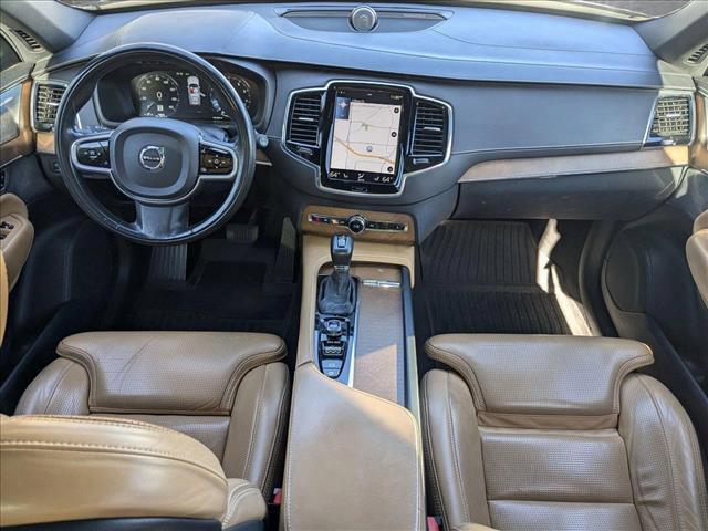 used 2017 Volvo XC90 car, priced at $20,997