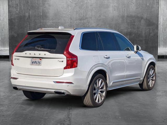 used 2017 Volvo XC90 car, priced at $20,997