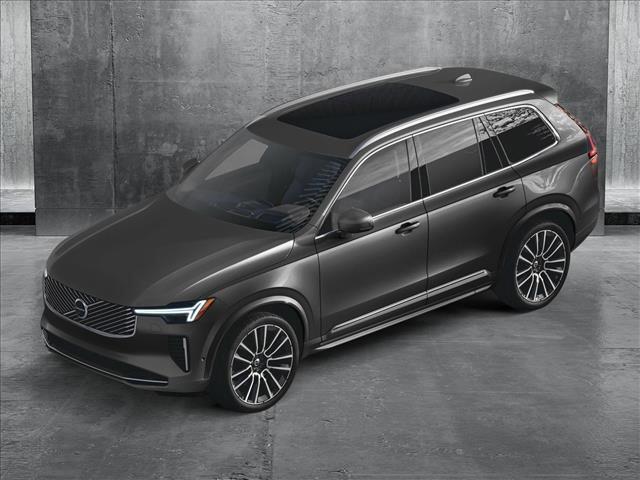 new 2025 Volvo XC90 car, priced at $69,155