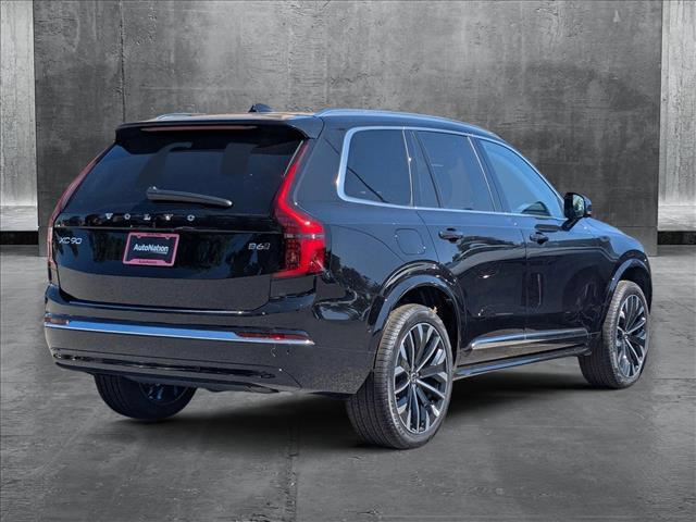 new 2025 Volvo XC90 car, priced at $68,155