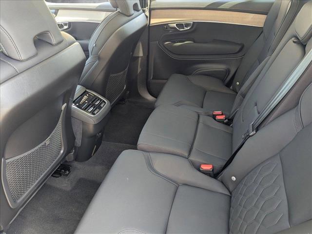 new 2025 Volvo XC90 car, priced at $68,155