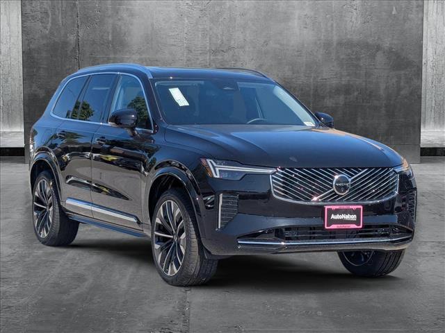 new 2025 Volvo XC90 car, priced at $68,155
