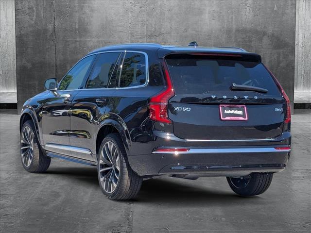 new 2025 Volvo XC90 car, priced at $68,155