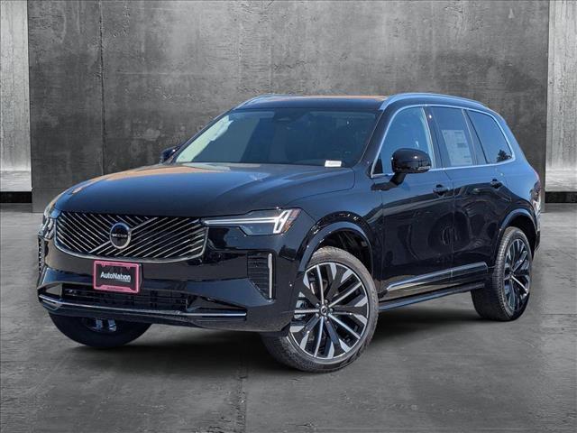 new 2025 Volvo XC90 car, priced at $68,155