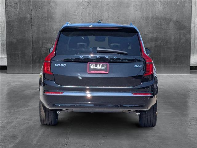 new 2025 Volvo XC90 car, priced at $68,155
