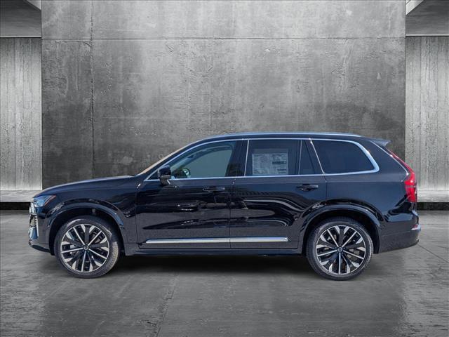 new 2025 Volvo XC90 car, priced at $68,155