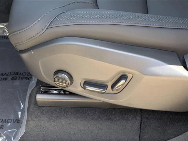 new 2025 Volvo XC90 car, priced at $68,155