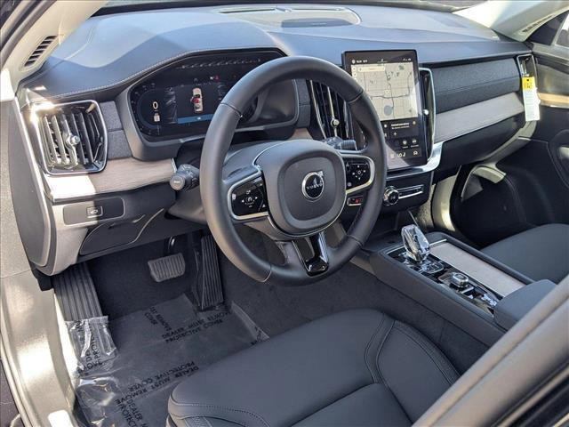 new 2025 Volvo XC90 car, priced at $68,155