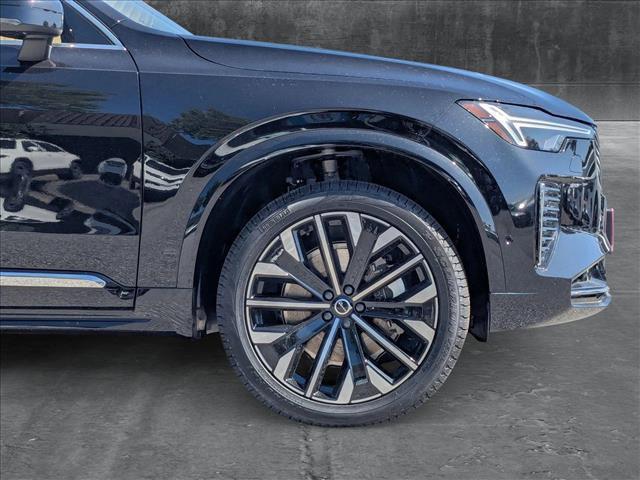 new 2025 Volvo XC90 car, priced at $68,155