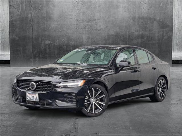 used 2023 Volvo S60 Recharge Plug-In Hybrid car, priced at $37,497