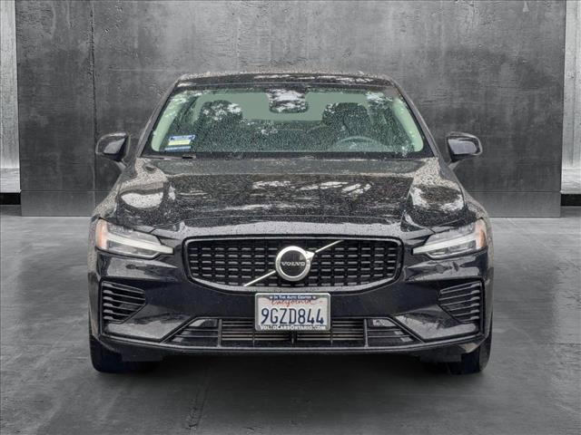 used 2023 Volvo S60 Recharge Plug-In Hybrid car, priced at $37,997