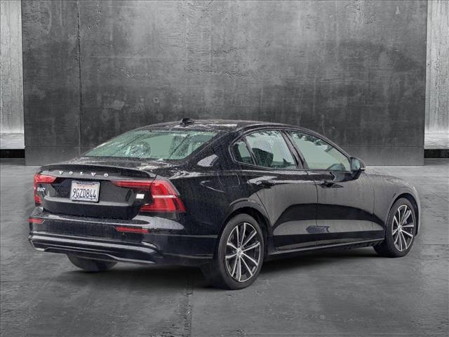 used 2023 Volvo S60 Recharge Plug-In Hybrid car, priced at $37,997