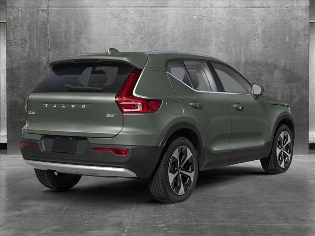 new 2025 Volvo XC40 car, priced at $46,815