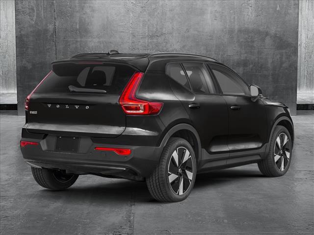 new 2025 Volvo EX40 car, priced at $58,835