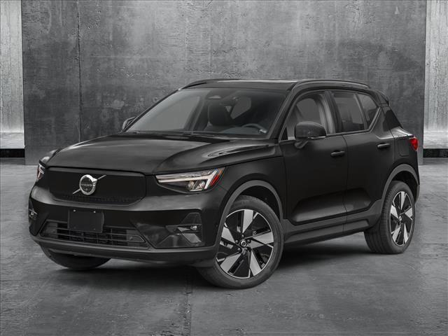new 2025 Volvo EX40 car, priced at $58,835