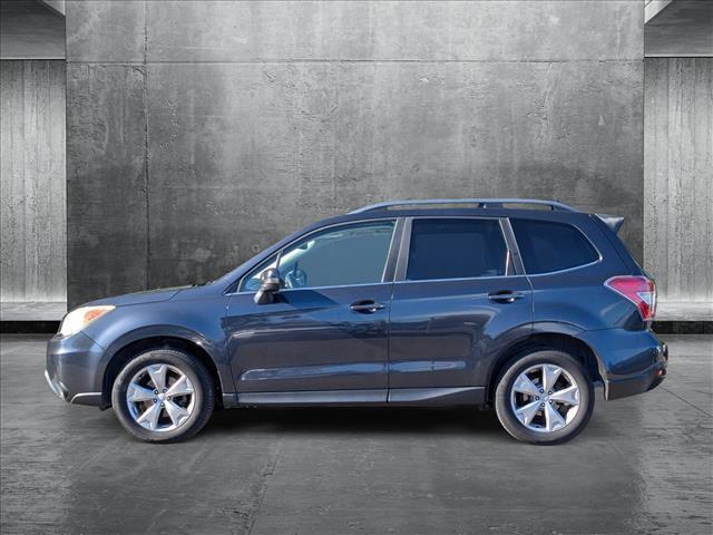 used 2014 Subaru Forester car, priced at $10,747