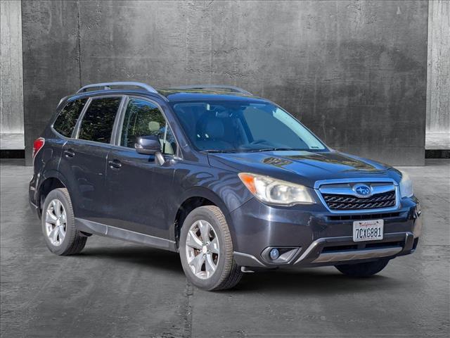 used 2014 Subaru Forester car, priced at $10,747